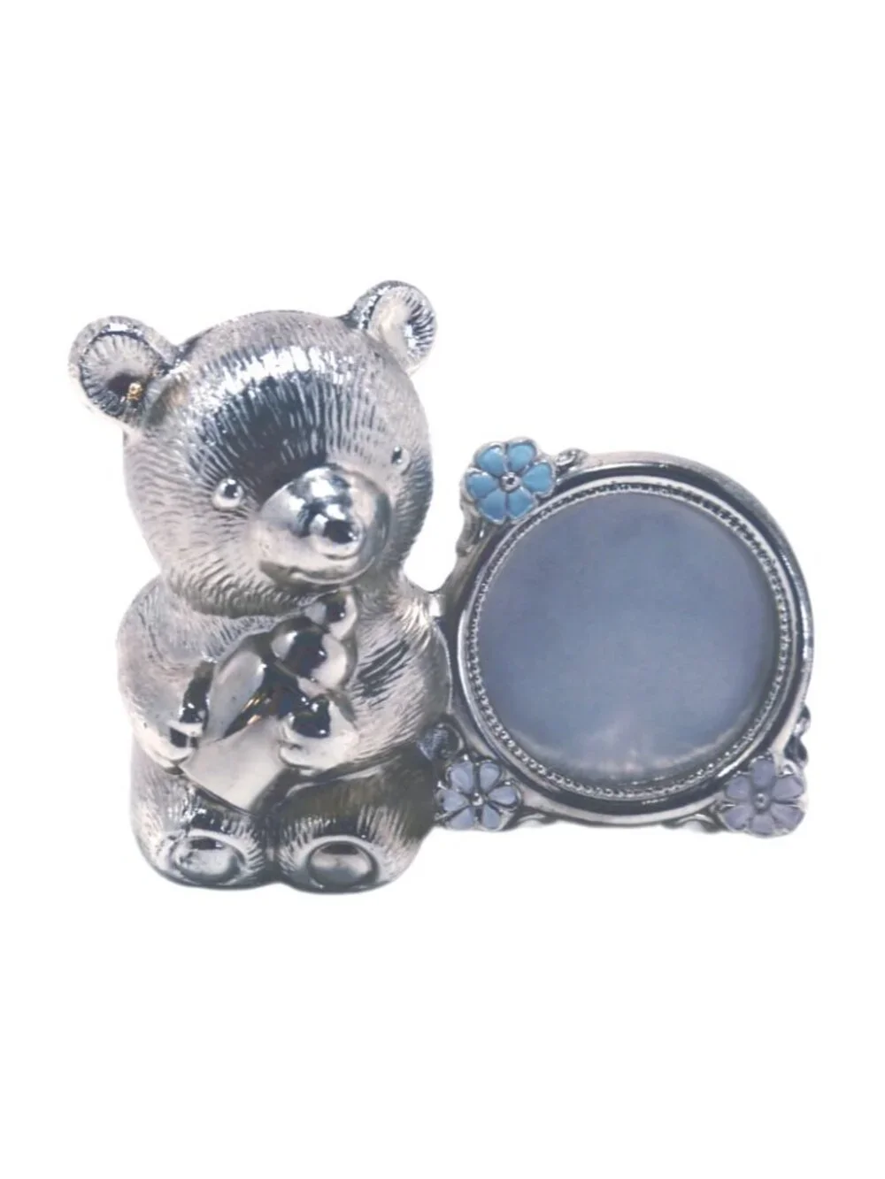 Silver plate 3.5